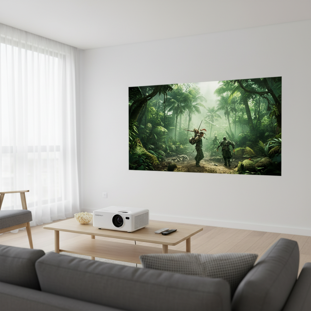 Review: Happrun H1 (Native 1080p Budget) – Your Gateway to Affordable Entertainment