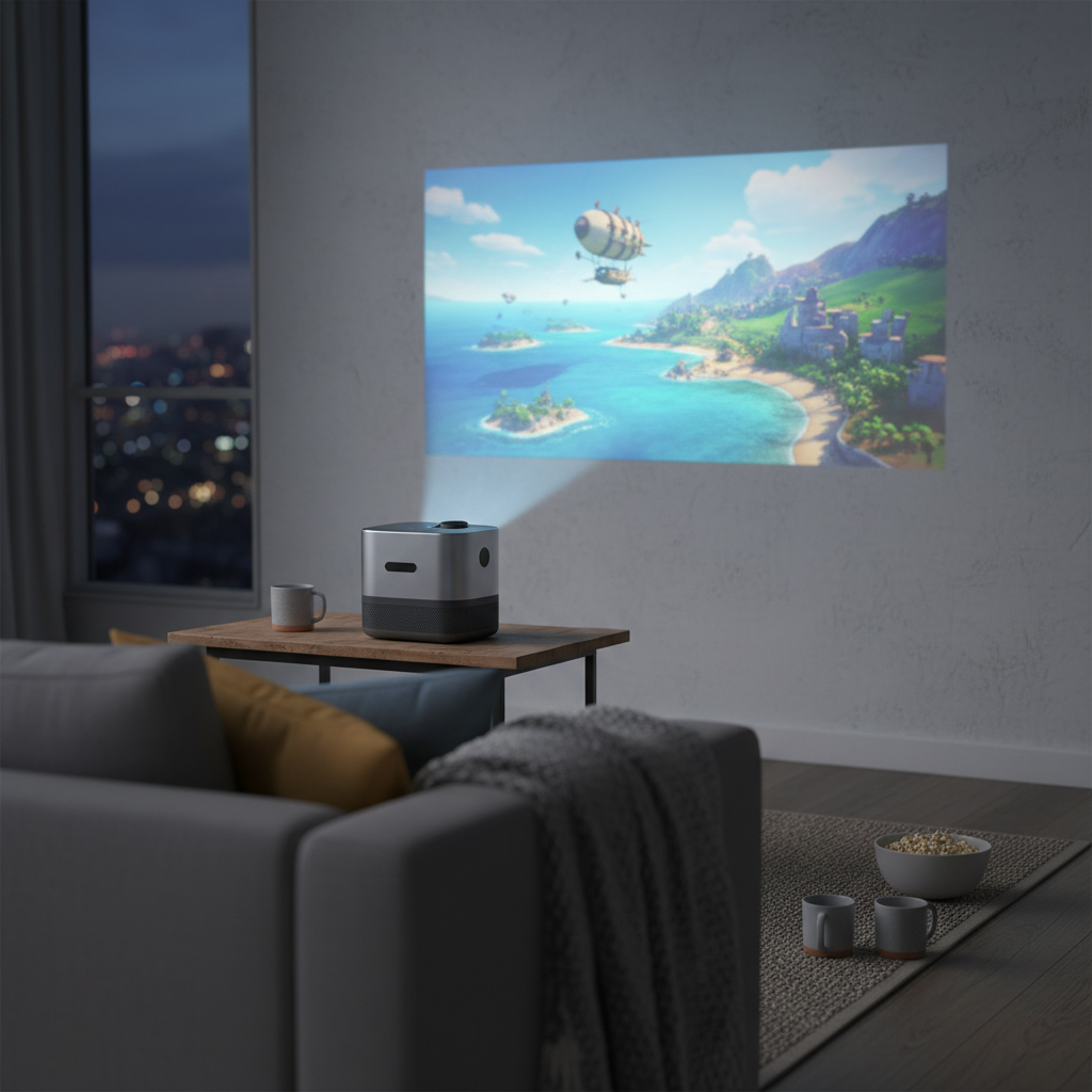10 Best Mini Projectors 2026: Top Rated Picks for Portable Entertainment
