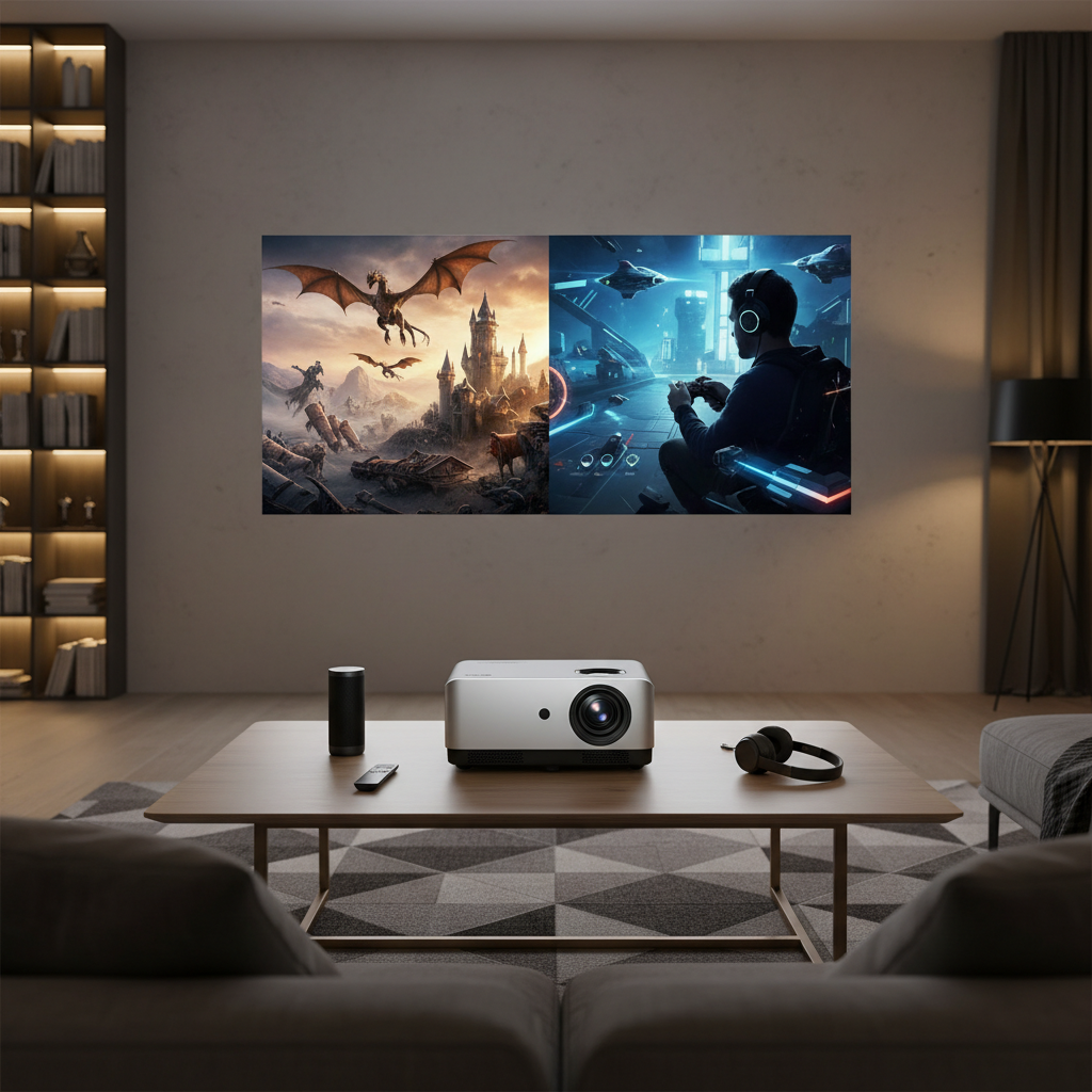 Best 4K Supported Mini Projectors in 2026: Your Ultimate Buying Guide