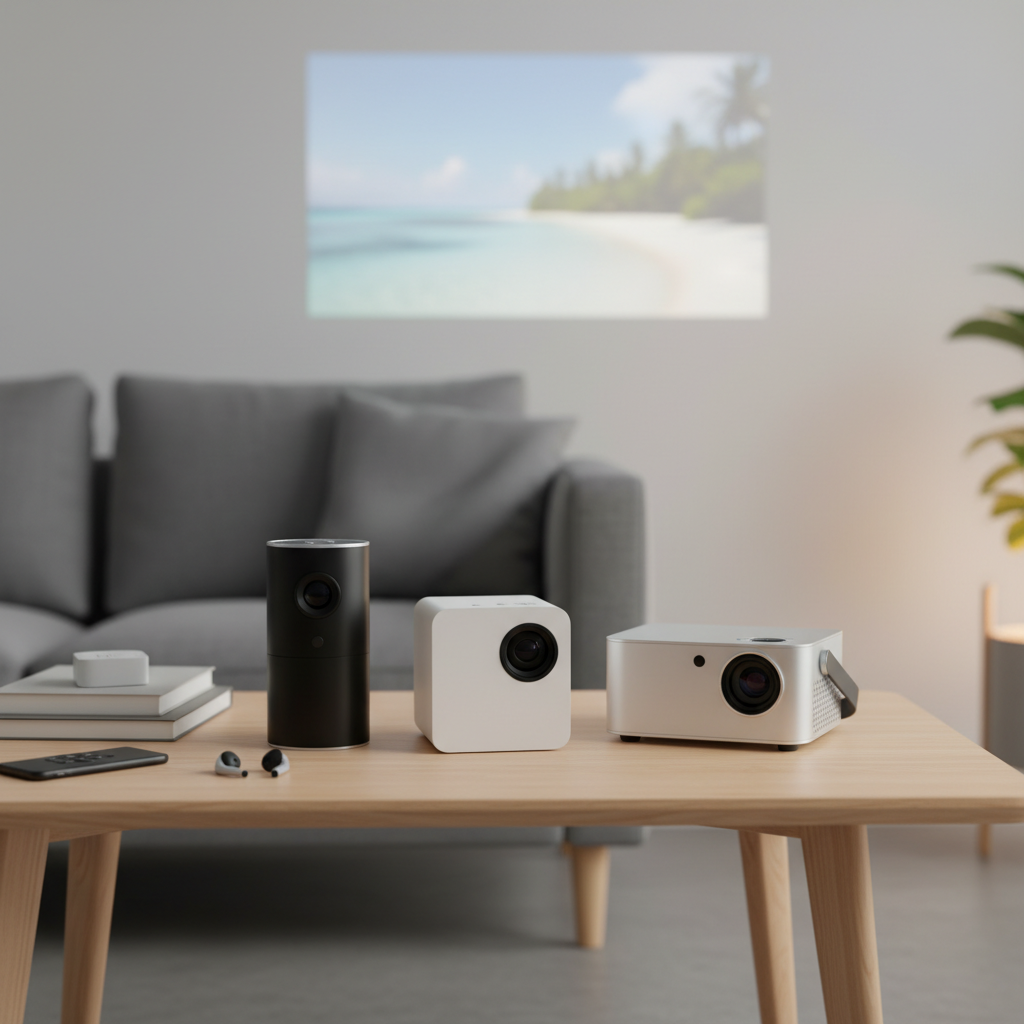 Best Pocket Projectors Under 0 for 2026: Your Ultimate Buying Guide
