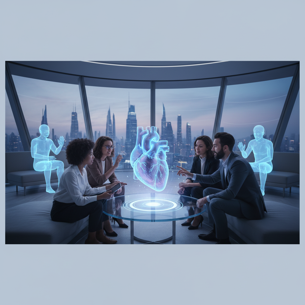 The Future of Projection: Unlocking Holographic Technology’s Potential