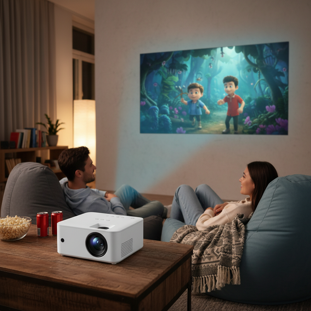 Top 5 Budget Mini Projectors Under $100 (2026) – Your Guide to Affordable Big Screens