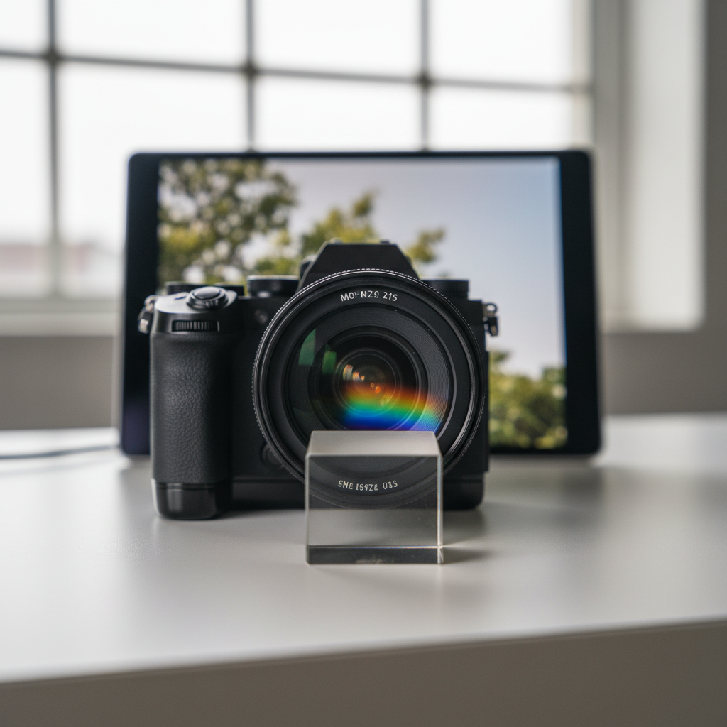 Chromatic Aberration: Unraveling the Mystery of Blurry Edges