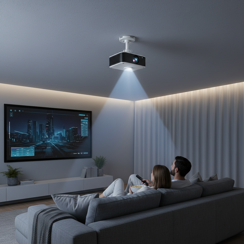 Elevate Your Entertainment: Best Ceiling Mounts for Mini Projectors in 2026