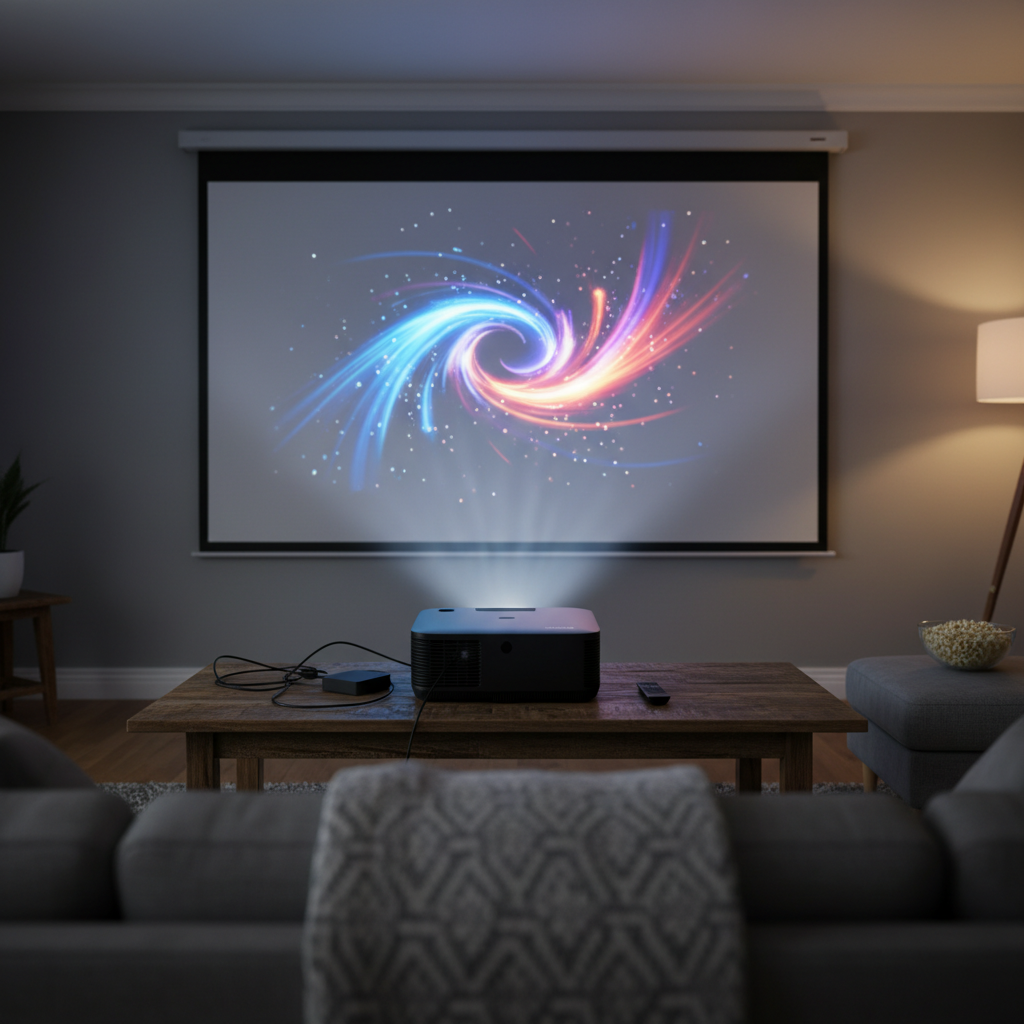 How to Watch Netflix on Projectors: Decoding DRM and Finding Your Fix