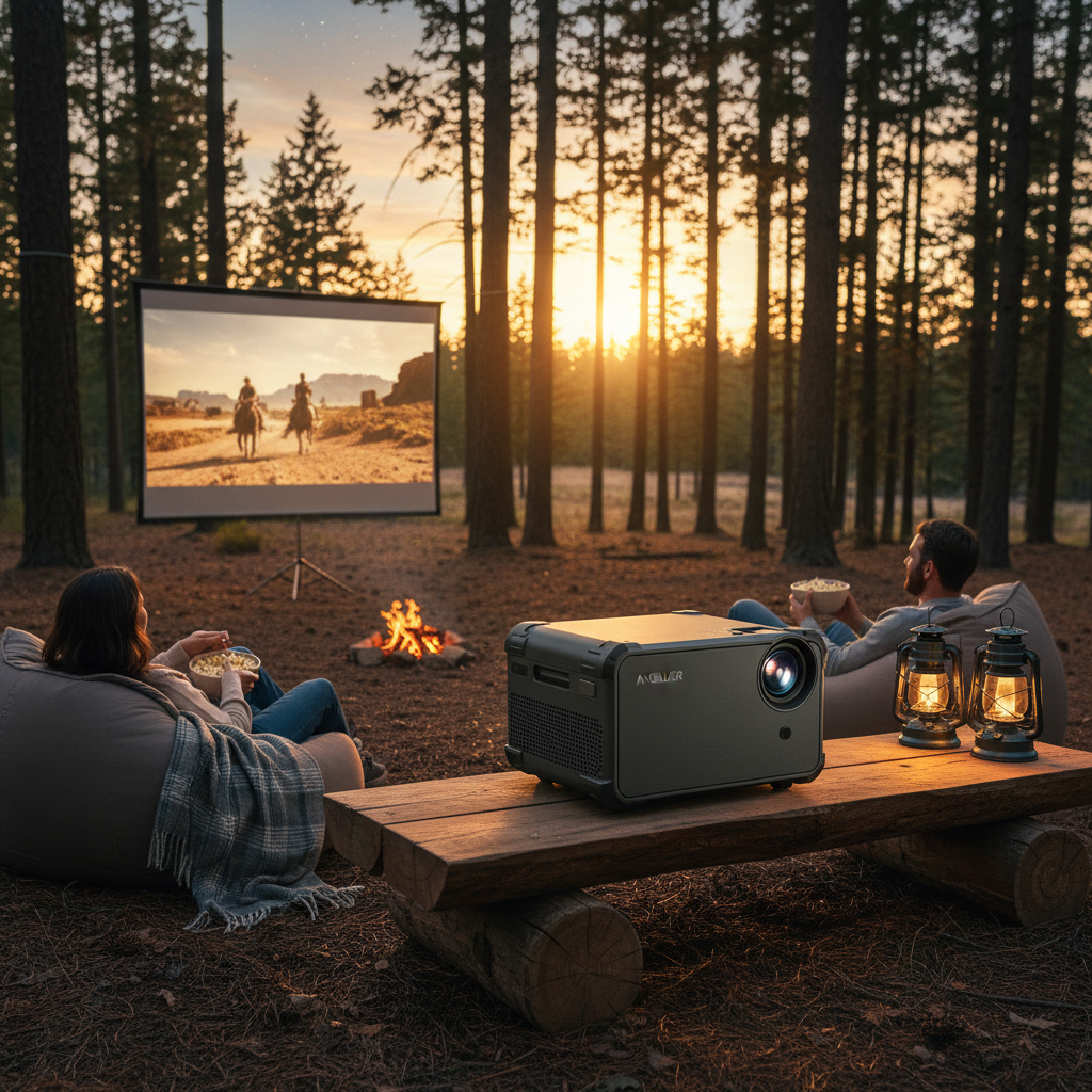 Anker Nebula Mars 3 Review: The Ultimate Outdoor Beast Projector