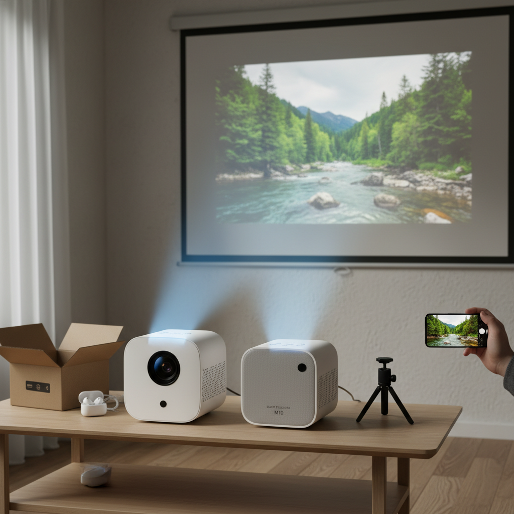 Voplls Mini Projector Review: Unpacking Value in a Compact Package