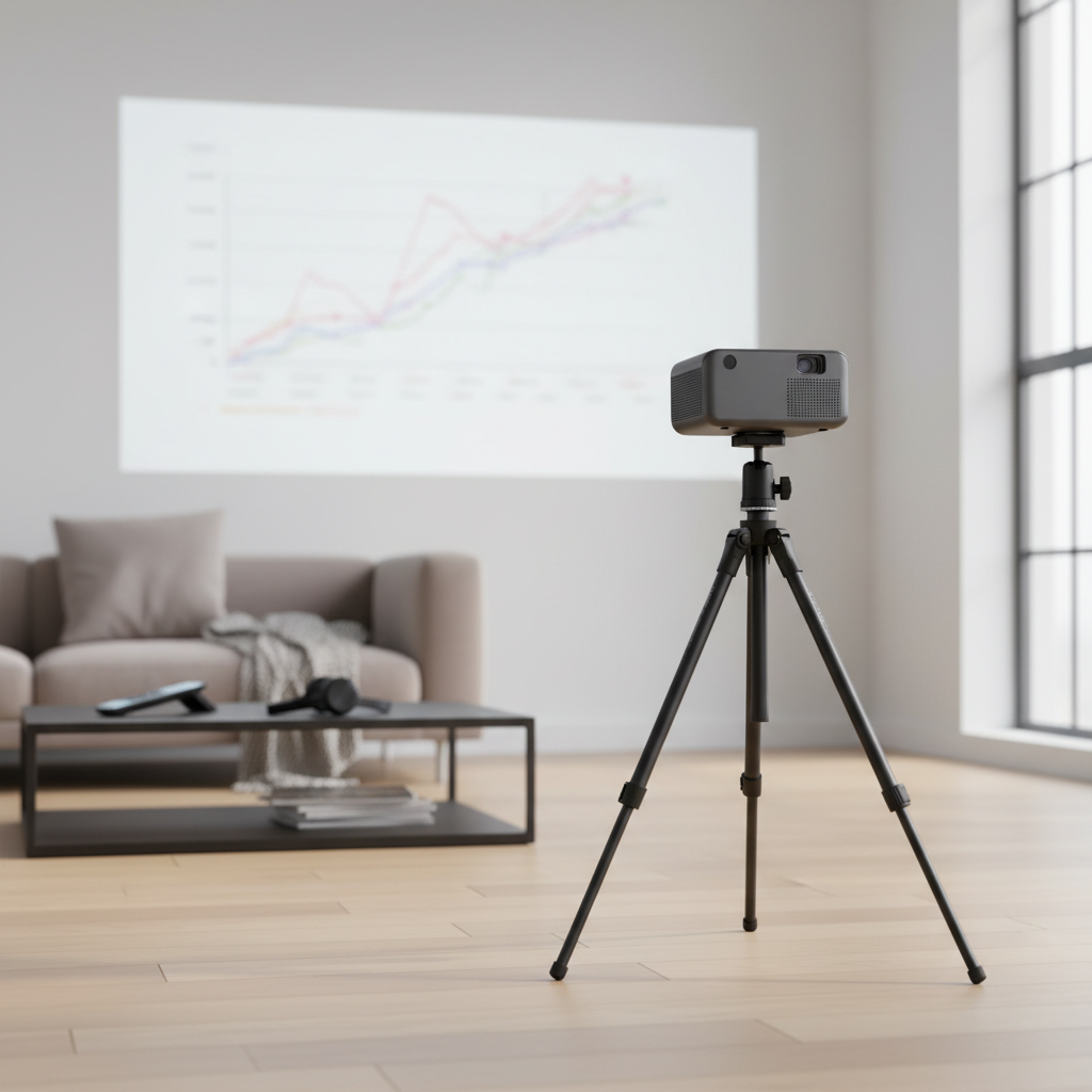 Best Tripods for Portable Projectors in 2026: Your Ultimate Buying Guide