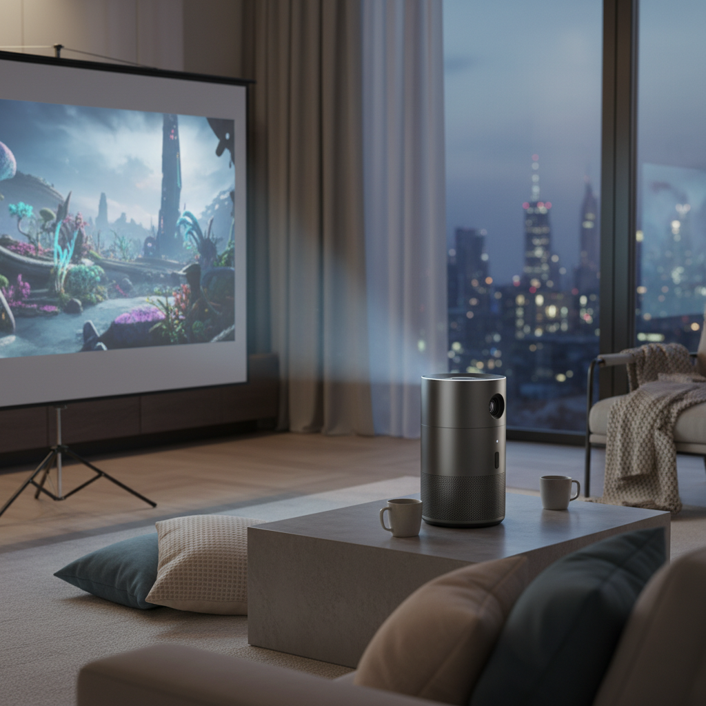 Review: Anker Nebula Capsule 3 Laser (2026) – Your Pocket-Sized Cinematic Powerhouse?
