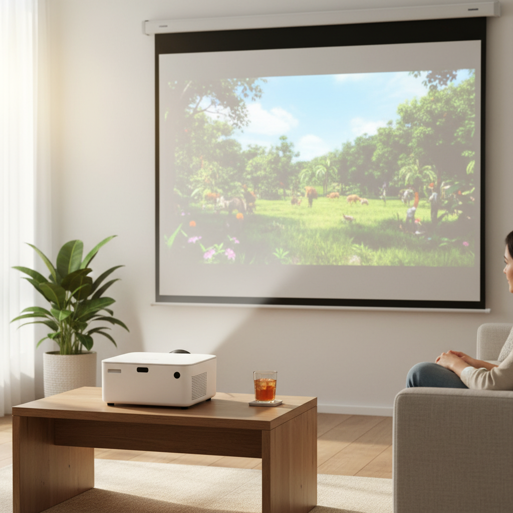 Best Projectors for Daylight Viewing 2026: Your Ultimate Buying Guide