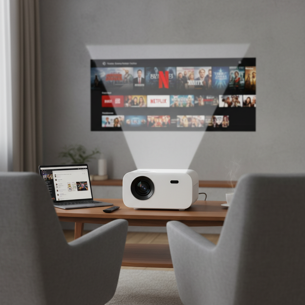 Dangbei Neo Review: Your Portable Gateway to Netflix Licensed Linux Entertainment