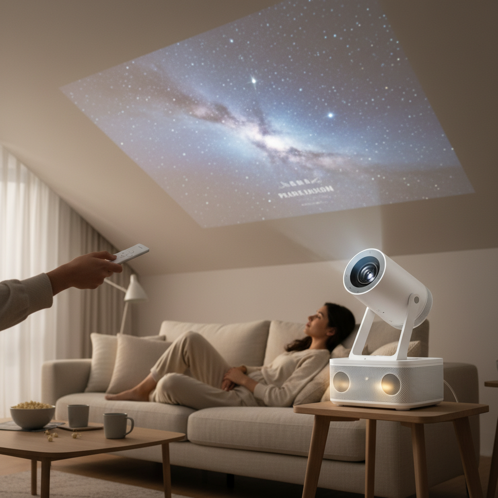BenQ GV31 Portable Ceiling Projector Review: Your Ultimate Guide to Mobile Entertainment